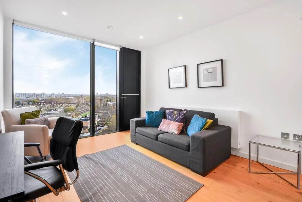 1 bedroom flat for rent