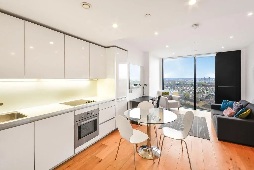 1 bedroom flat for rent