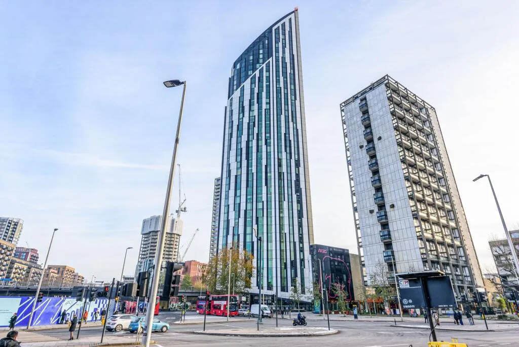 1 bedroom flat for rent