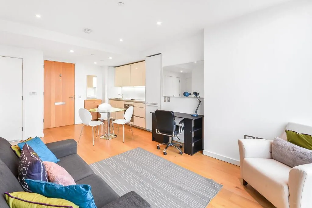 1 bedroom flat for rent