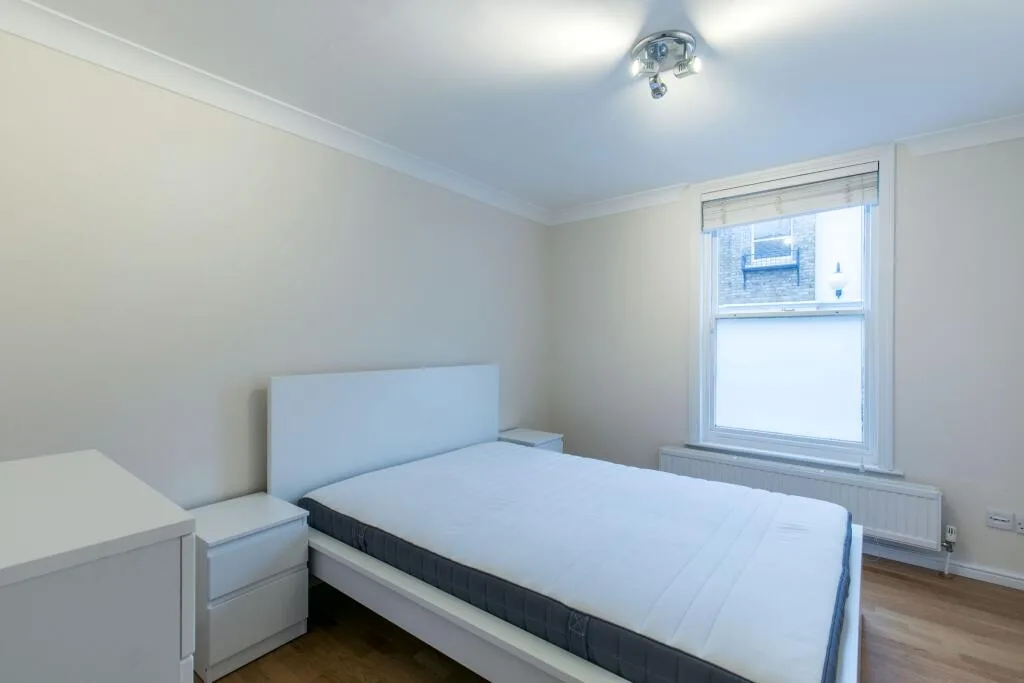 1 bedroom ground floor flat for rent