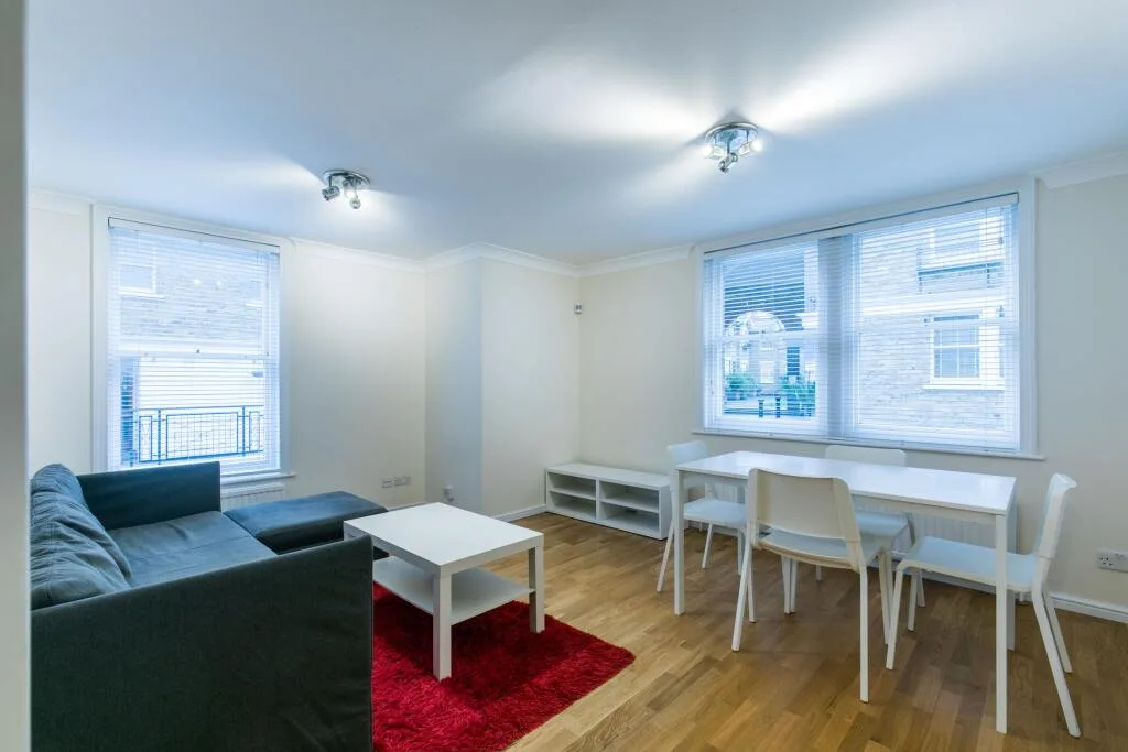 1 bedroom ground floor flat for rent