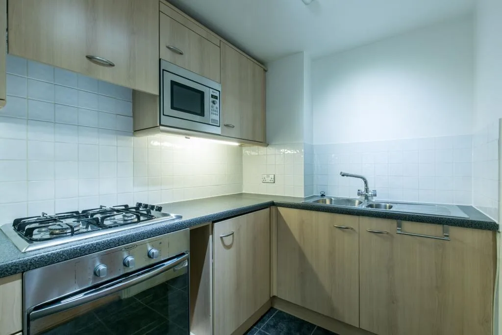 1 bedroom ground floor flat for rent