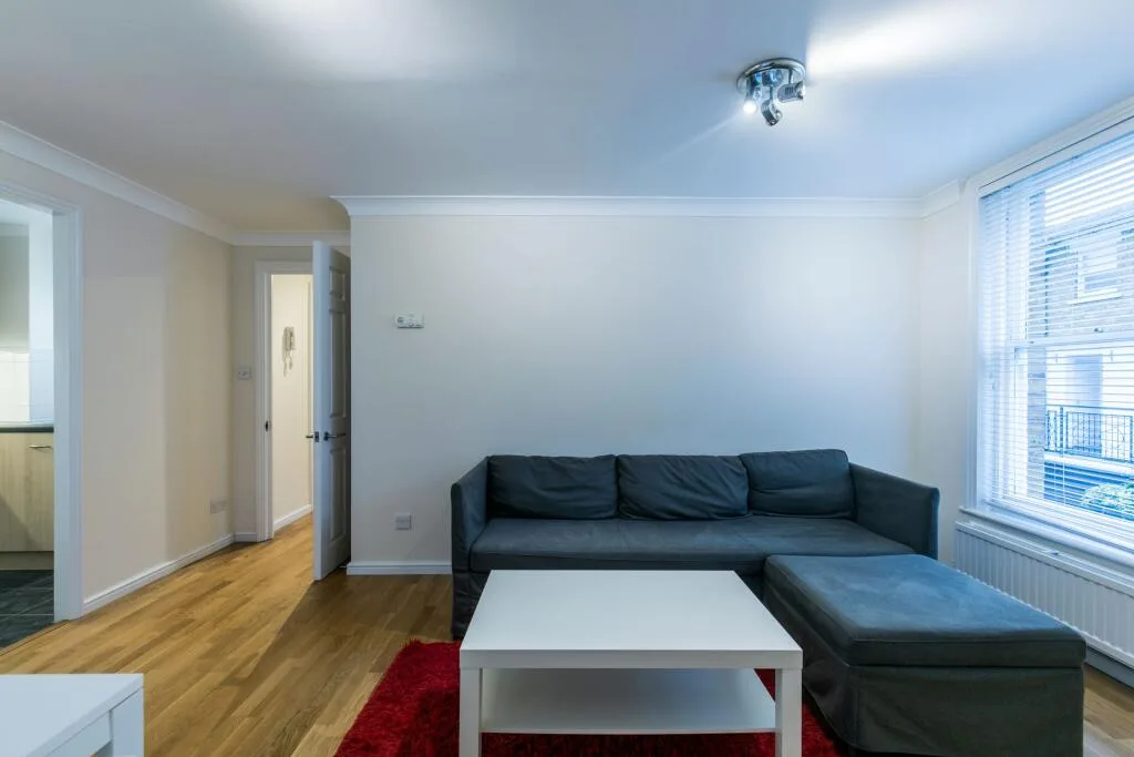 1 bedroom ground floor flat for rent