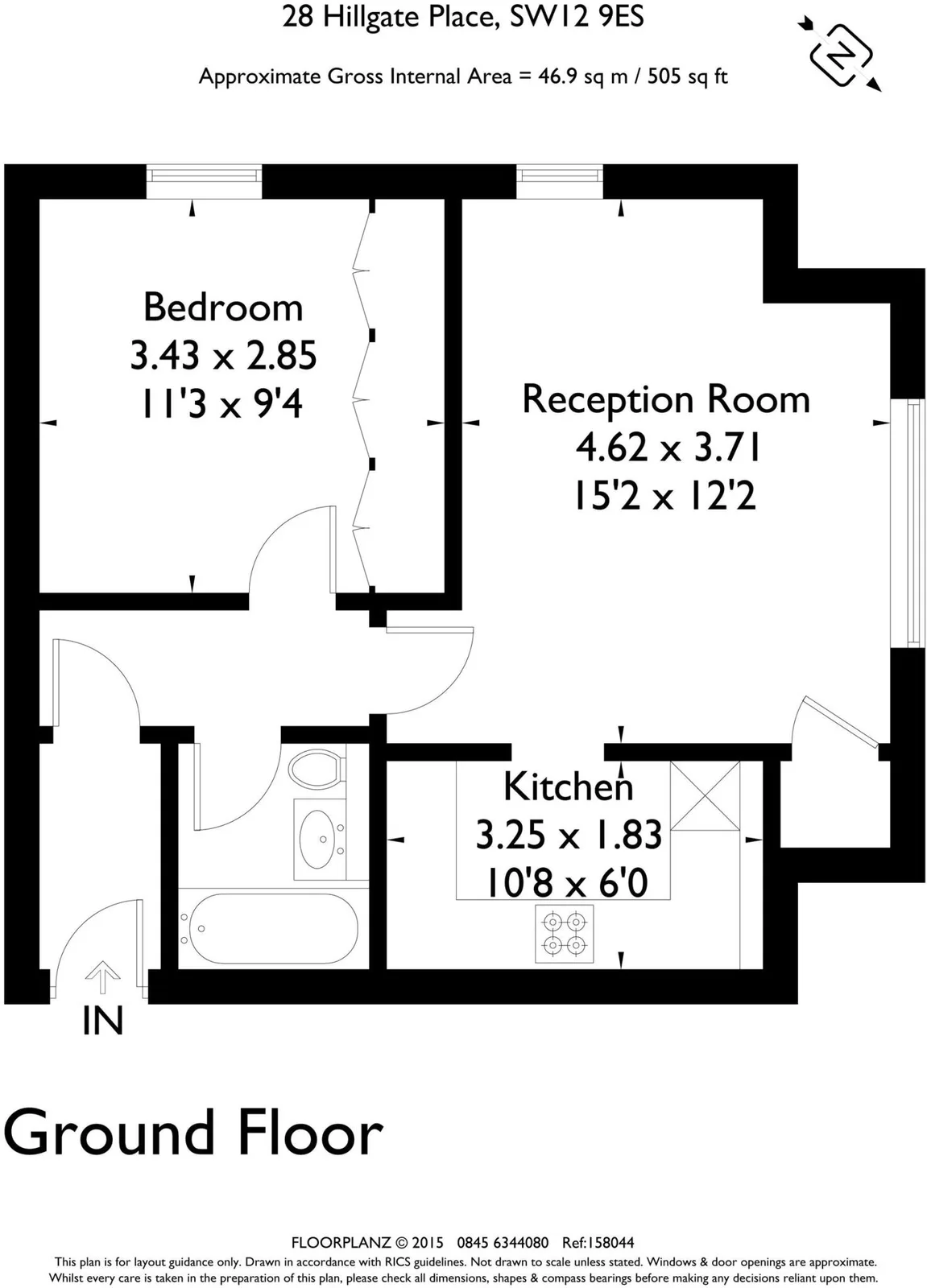 Floorplan