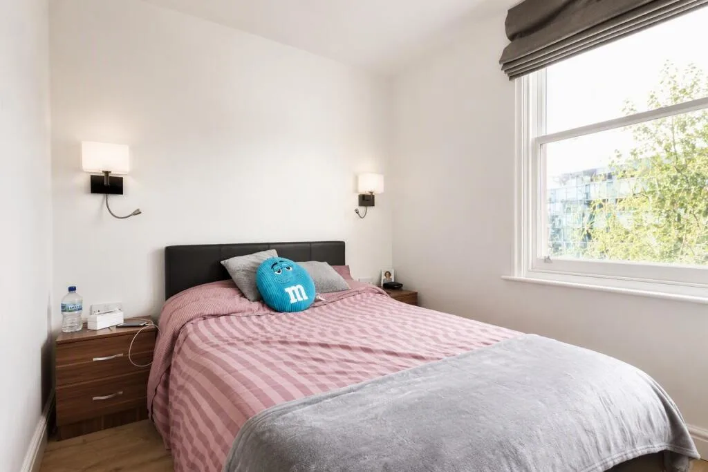 2 bedroom flat for rent