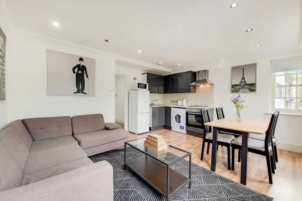 2 bedroom flat for rent