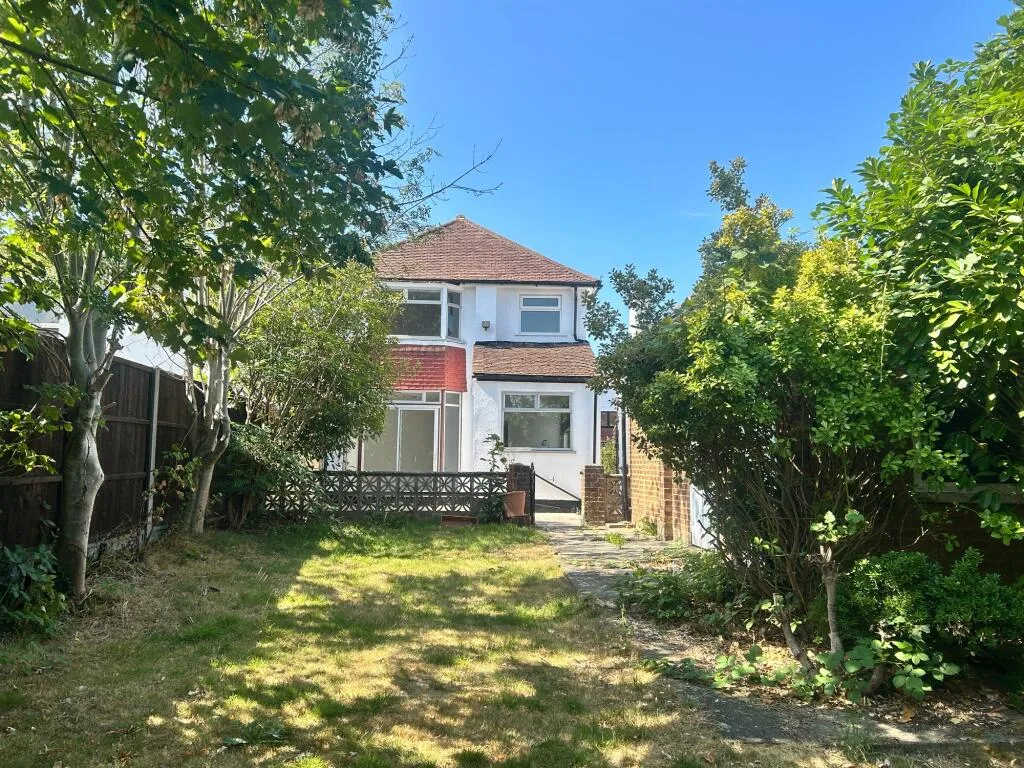 3 bedroom detached house for rent