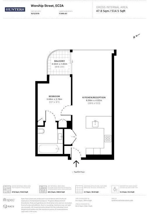 Floorplan
