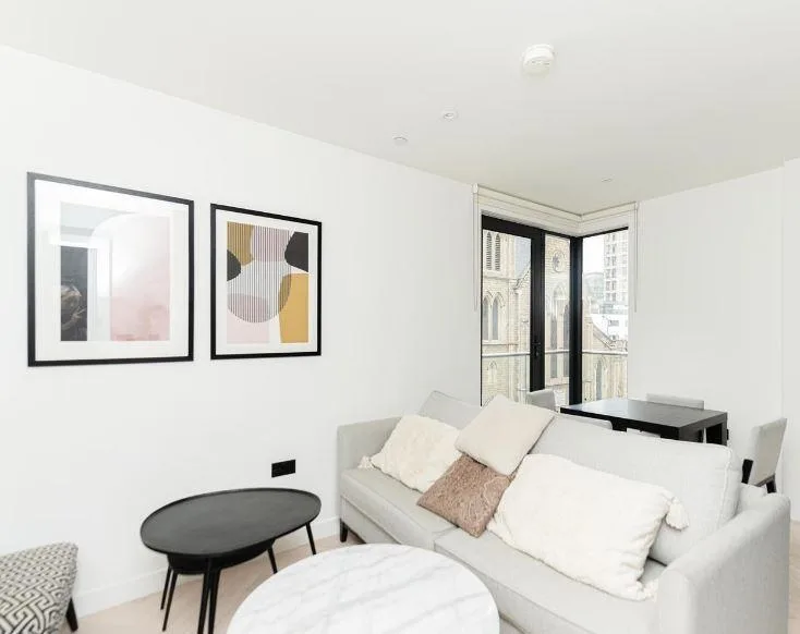 2 bedroom apartment for rent