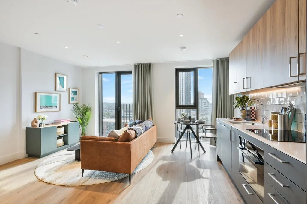 Studio apartment for rent
