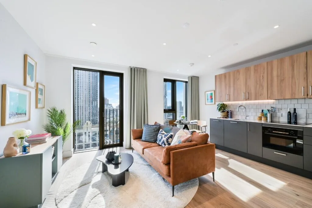 Studio apartment for rent