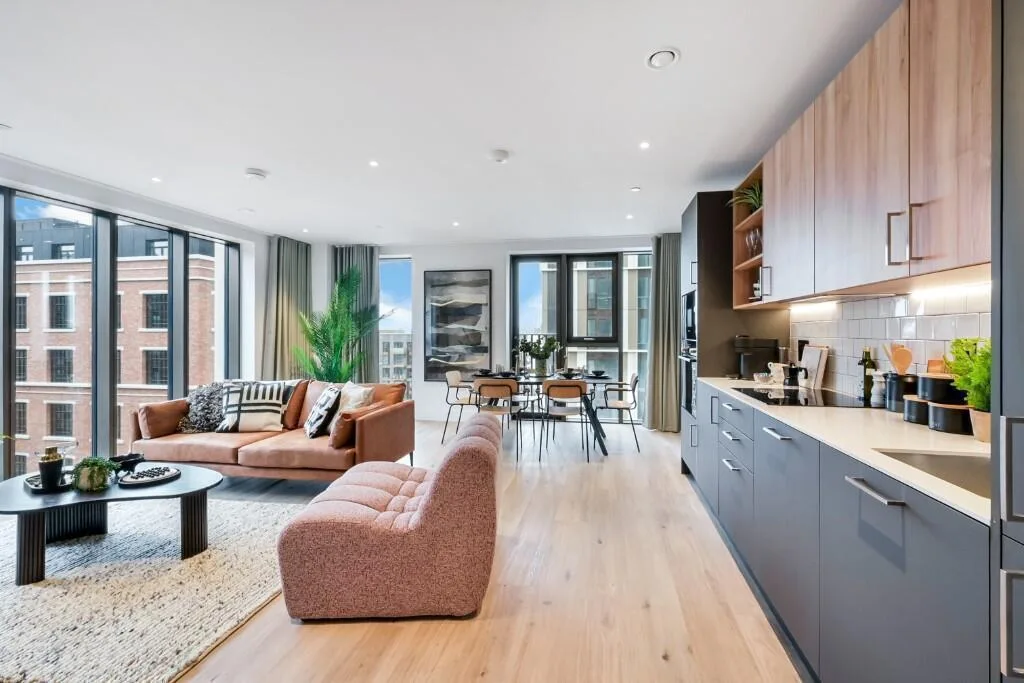 2 bedroom apartment for rent