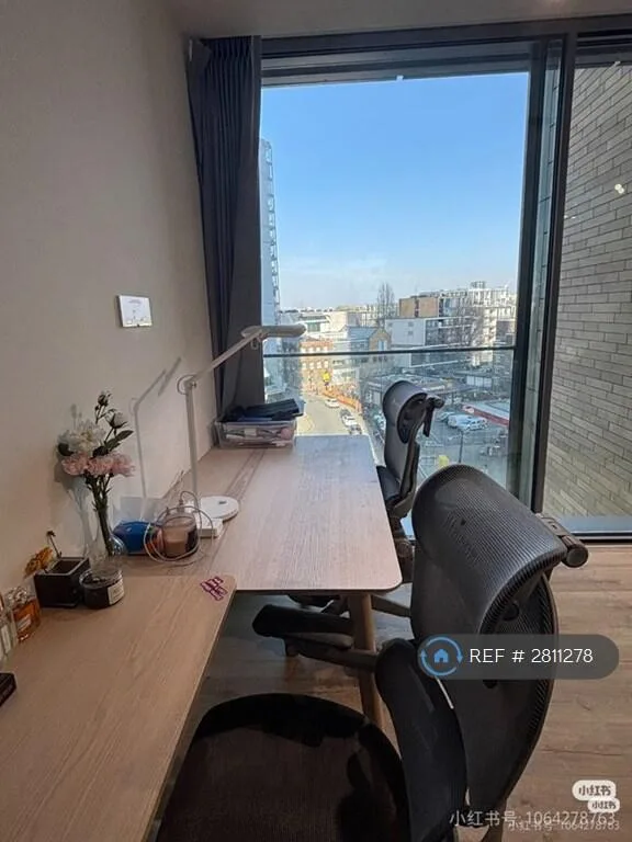 Studio flat for rent