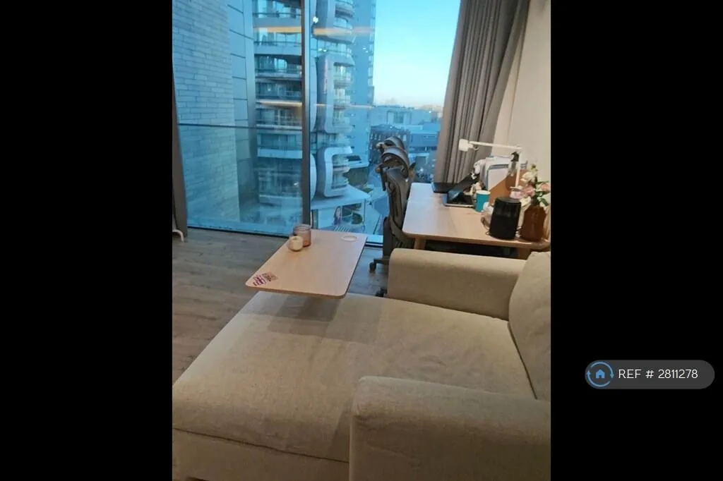Studio flat for rent