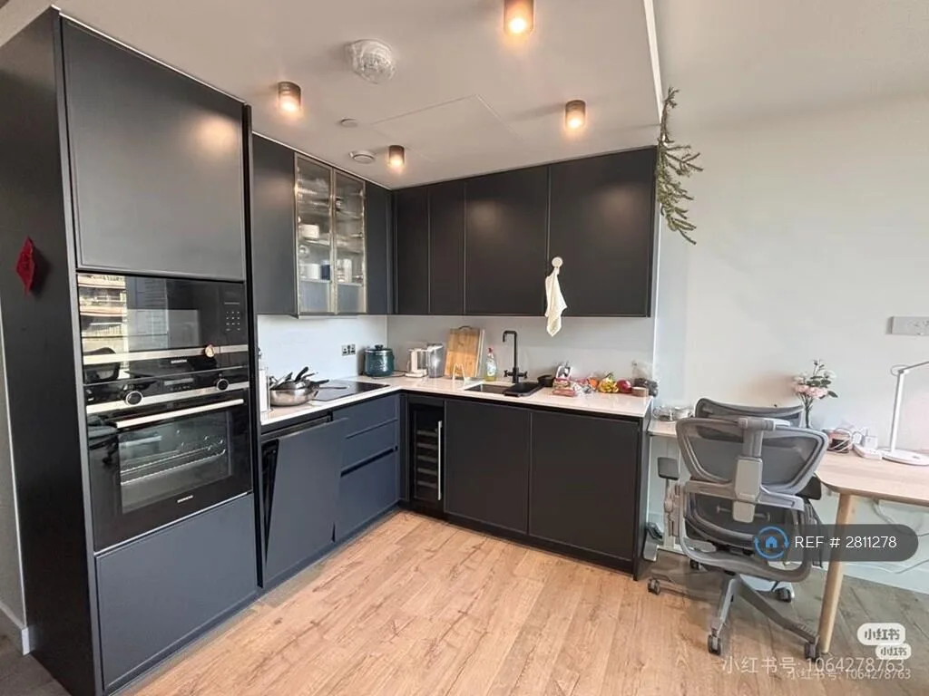 Studio flat for rent
