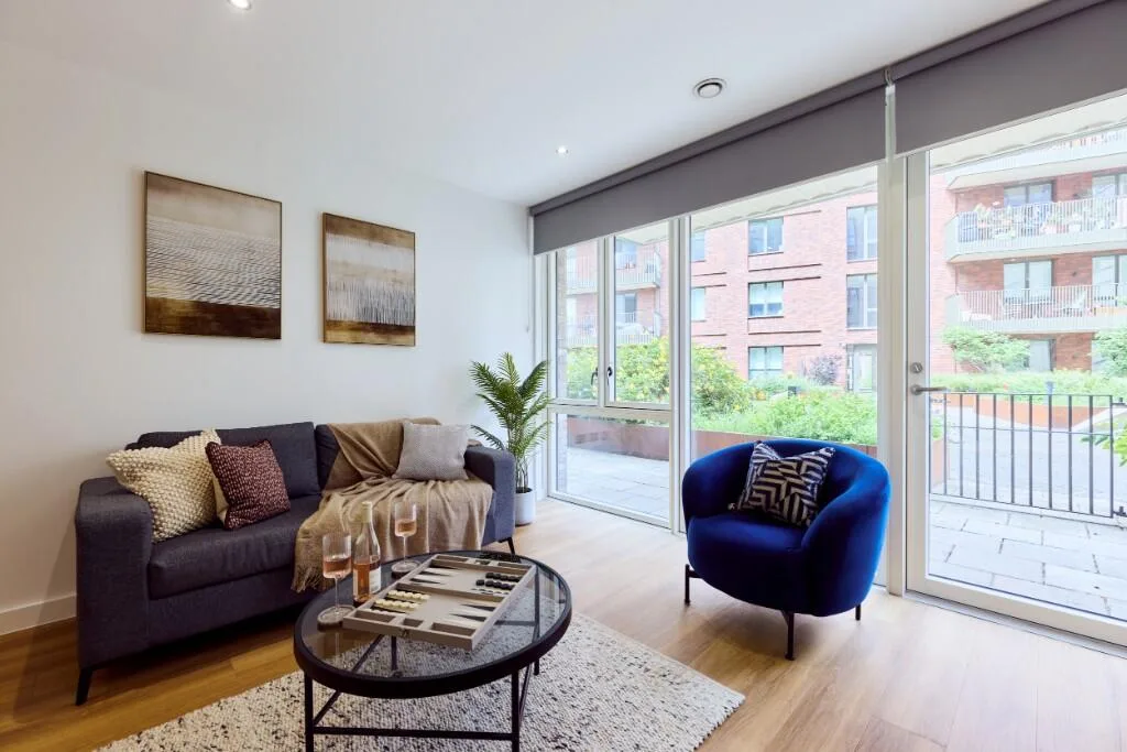1 bedroom apartment for rent