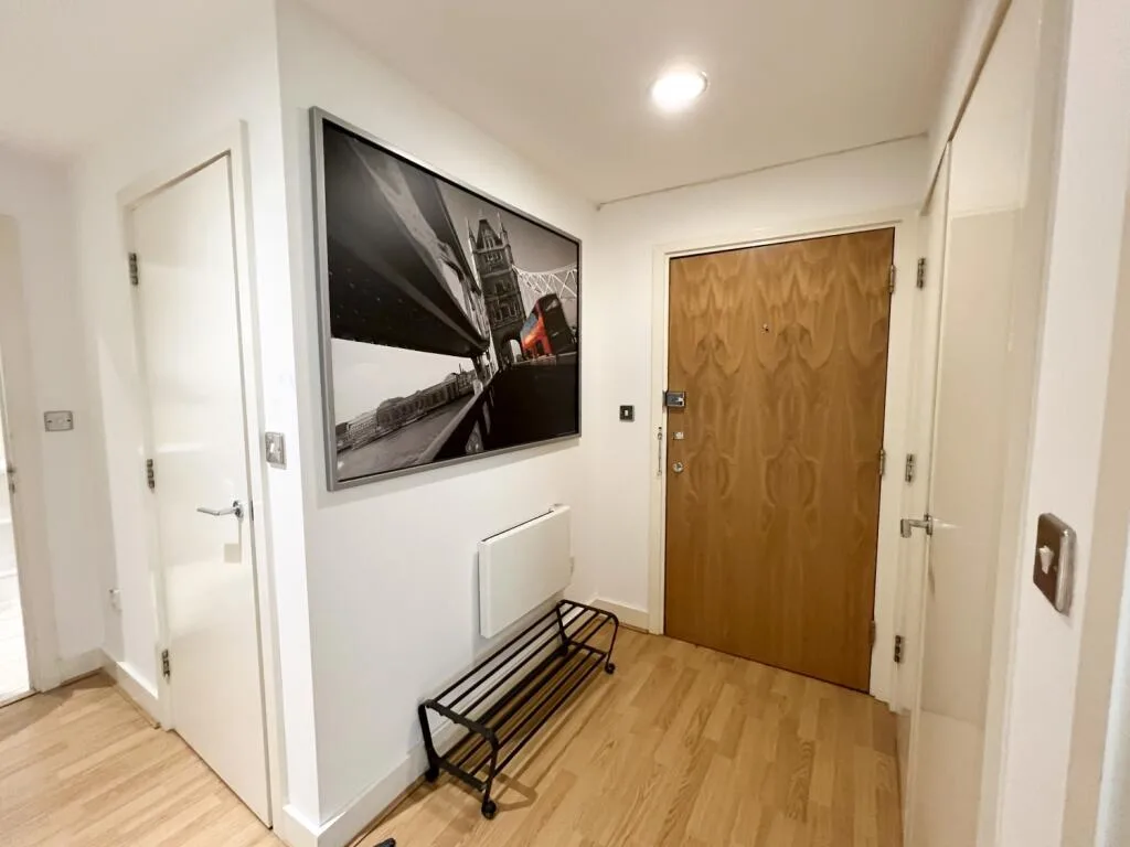 2 bedroom flat for rent