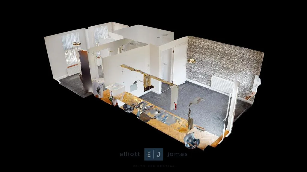 1 bedroom maisonette for rent