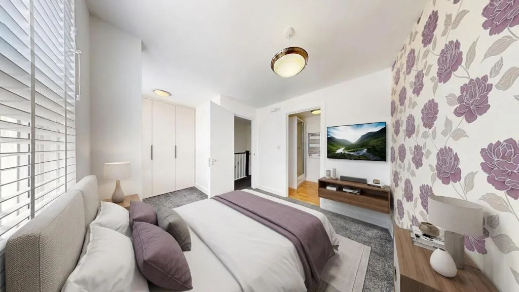 1 bedroom maisonette for rent