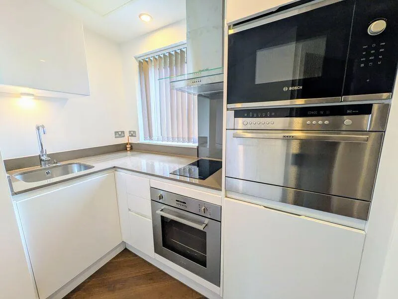 Studio apartment for rent