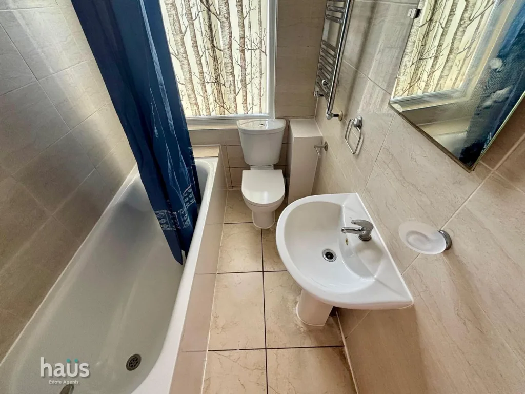 3 bedroom terraced house for rent