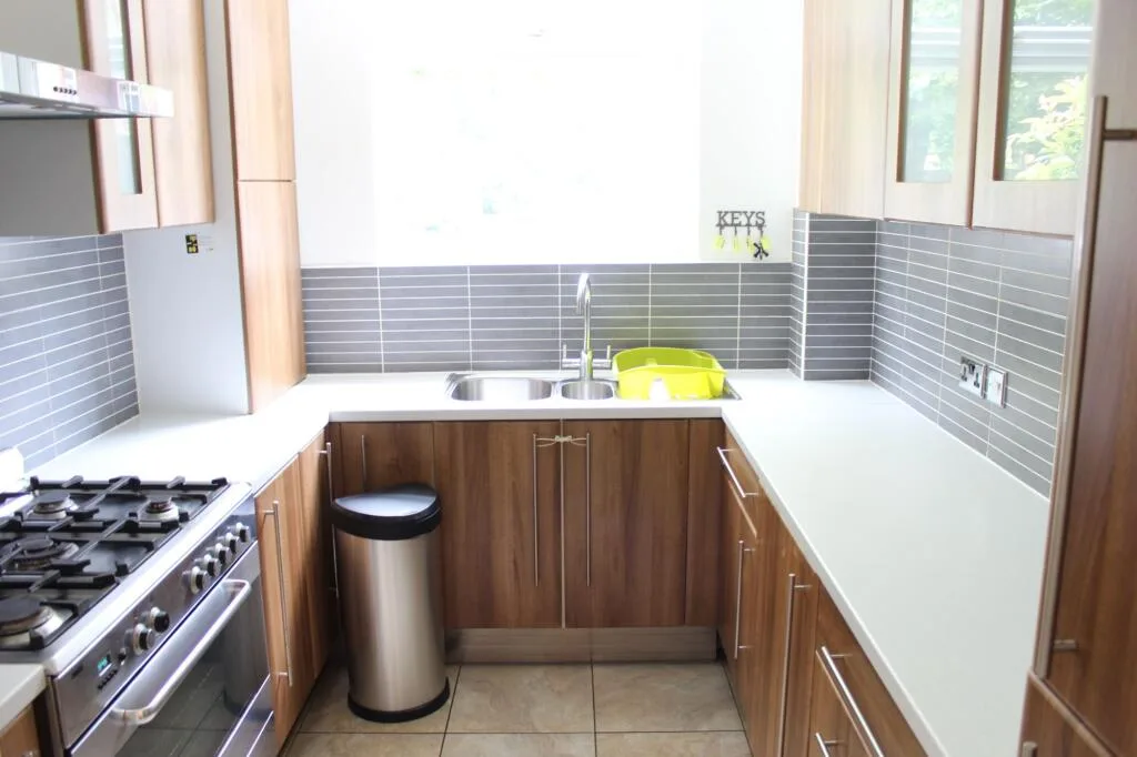 2 bedroom flat for rent