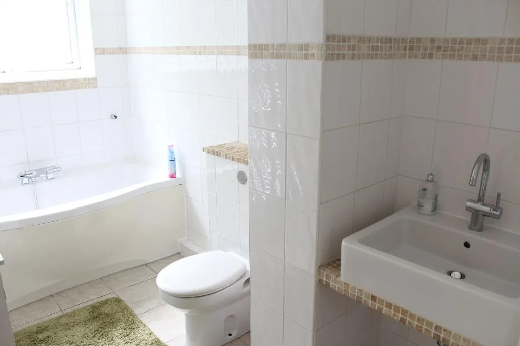 2 bedroom flat for rent