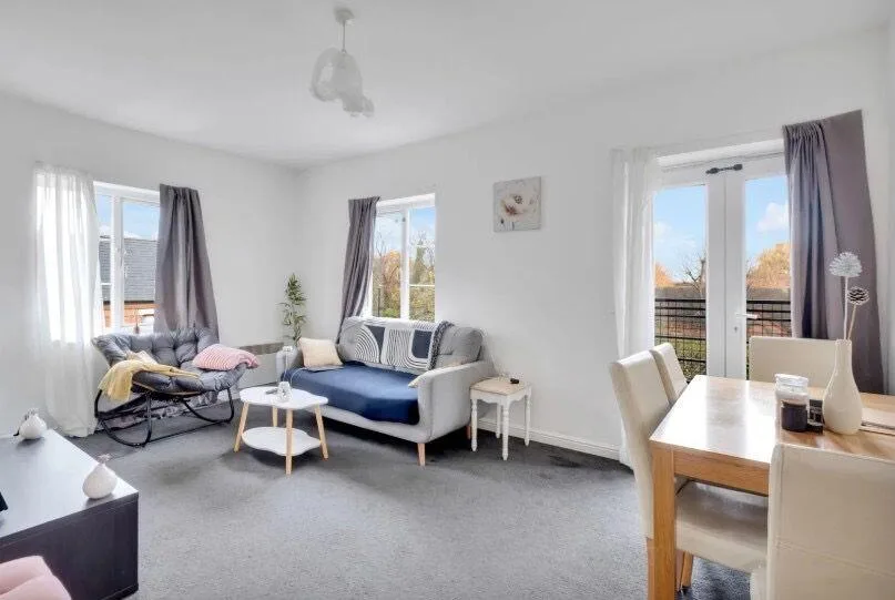 2 bedroom apartment for rent