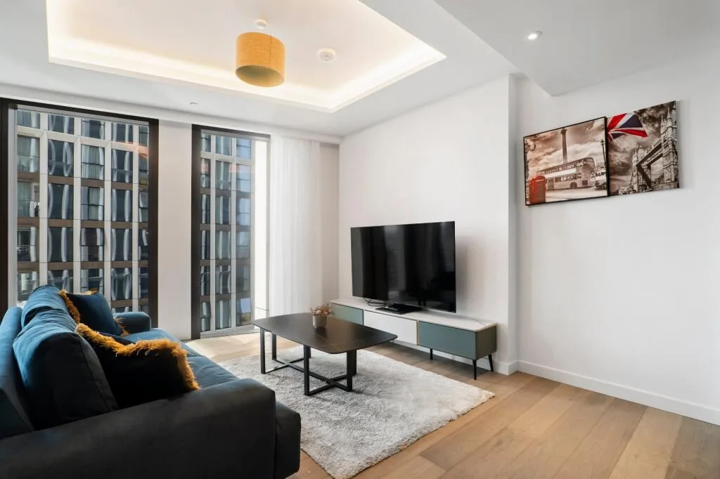 1 bedroom flat for rent