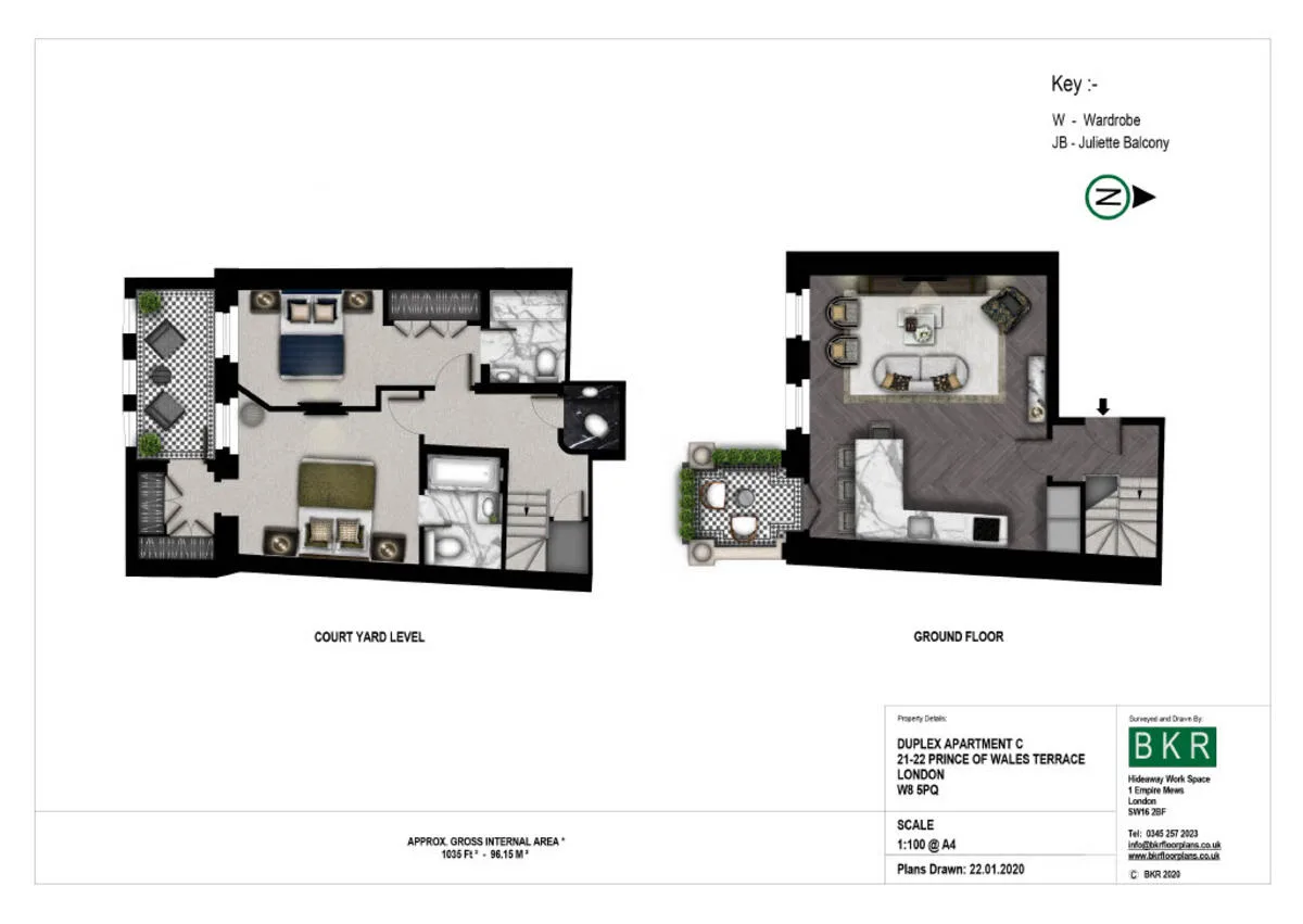 Floorplan