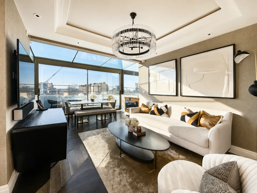 2 bedroom flat for rent