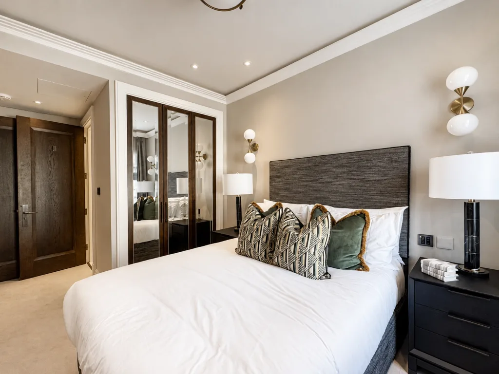 2 bedroom flat for rent