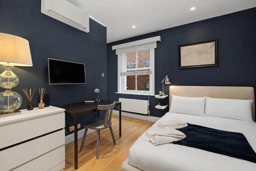 5 bedroom mews property for rent