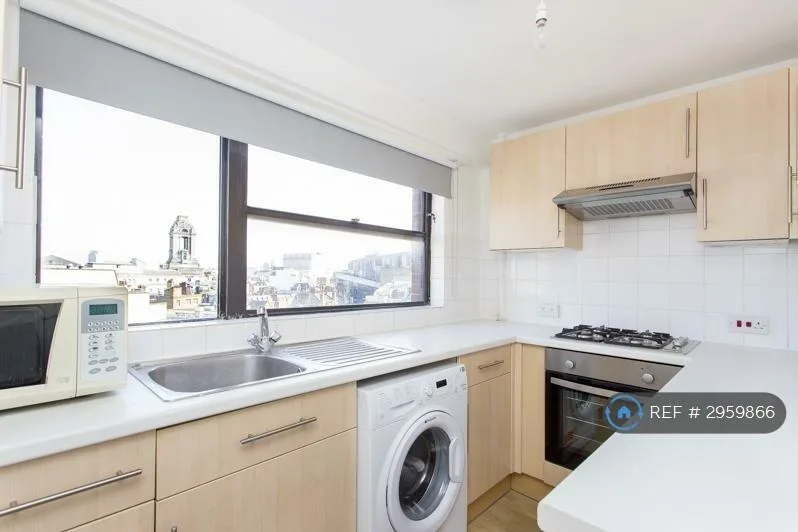 1 bedroom flat for rent