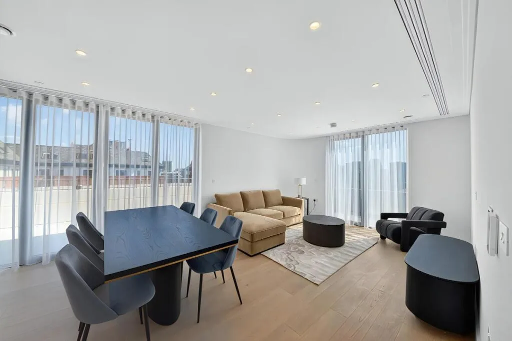 3 bedroom flat for rent