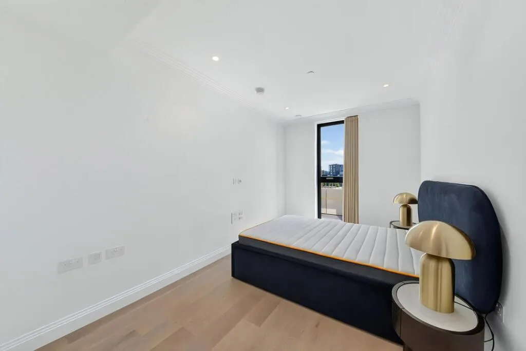 3 bedroom flat for rent