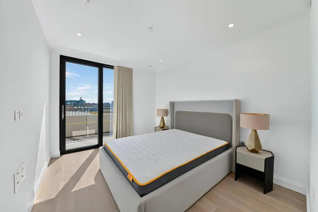 3 bedroom flat for rent