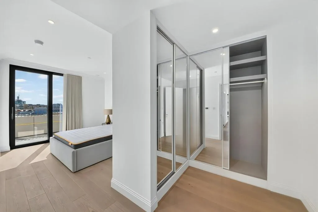 3 bedroom flat for rent