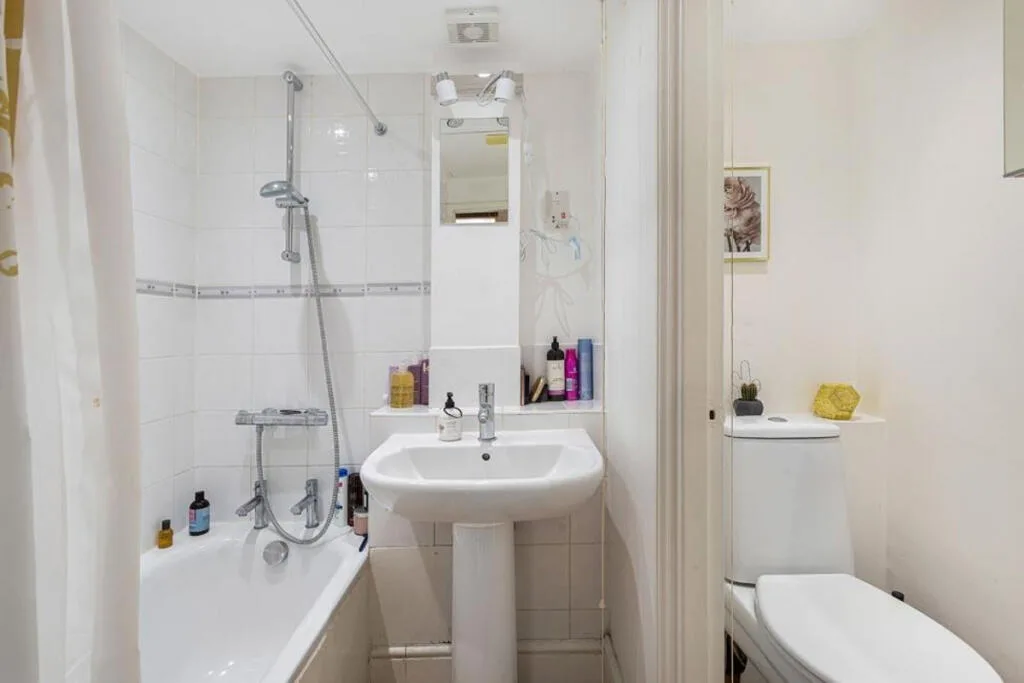 1 bedroom flat for rent