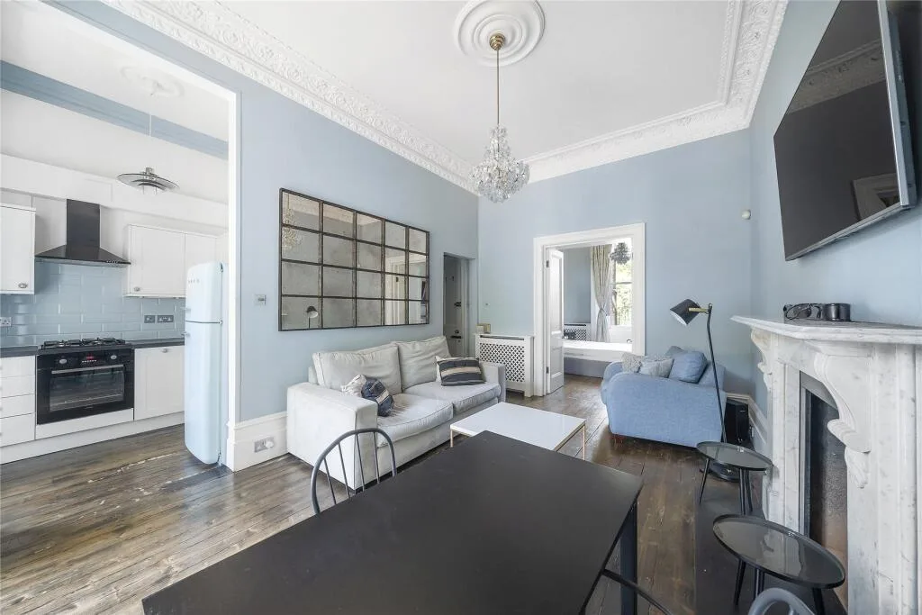 1 bedroom flat for rent