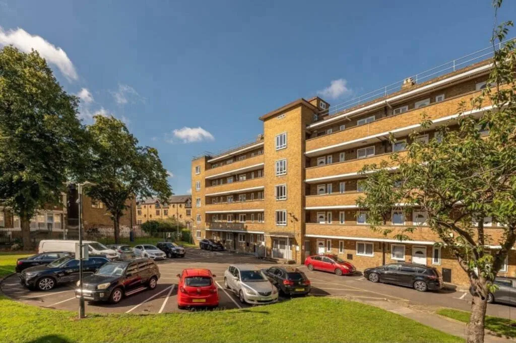 4 bedroom apartment for rent