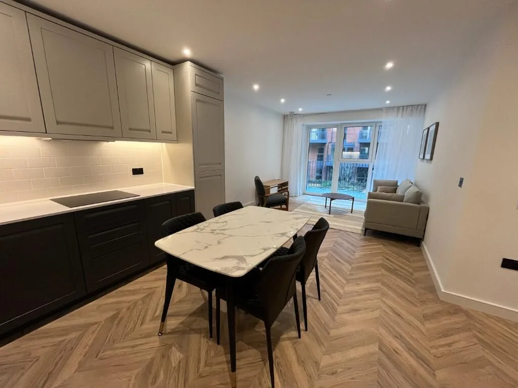 2 bedroom apartment for rent