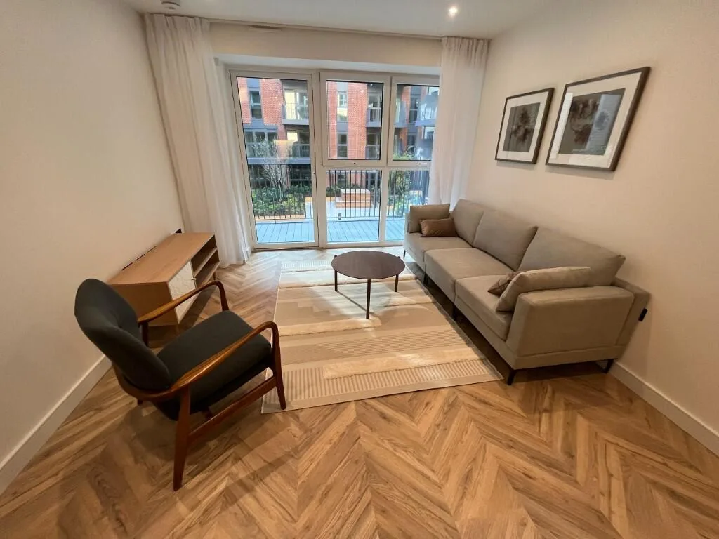 2 bedroom apartment for rent