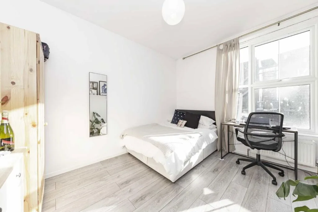 4 bedroom flat for rent