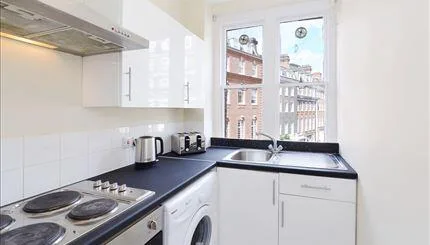 1 bedroom flat for rent