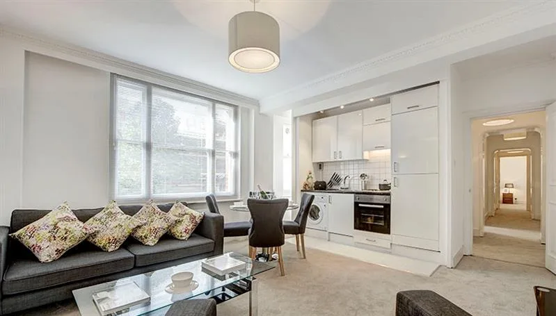2 bedroom flat for rent