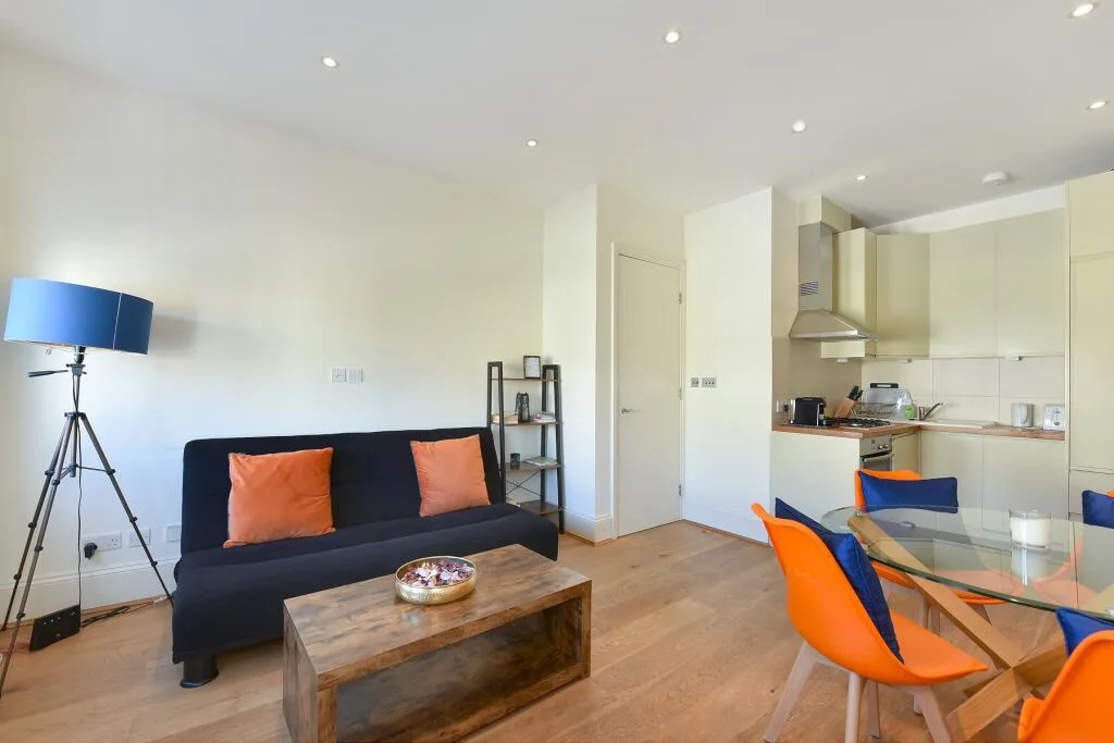 1 bedroom flat for rent