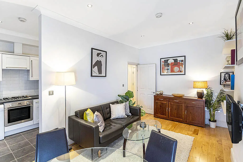 1 bedroom flat for rent