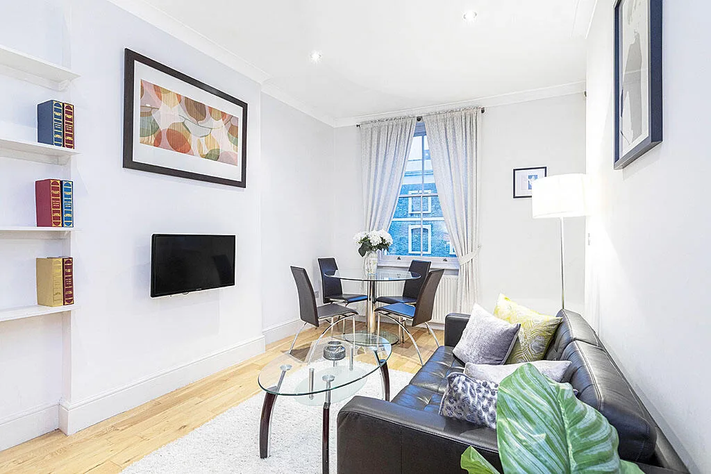 1 bedroom flat for rent